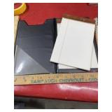 5x8 paper pads with holder and Metro Washington