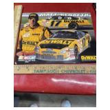 2001 Matt Kenneth racing card NASCAR