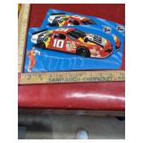 2 Ricky Rudd racing cards NASCAR