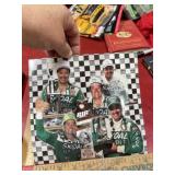 2 Harry Gant racing cards 1992
