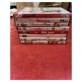 DVD movies lot untested