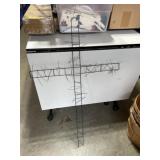 Wire cross form 25 x 44