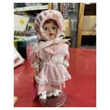2 vintage 8-inch dolls