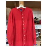 XL one piece pajamas