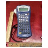 Brother P-touch label maker untested