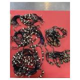 Misc Beaded Cord Bracelet Material 7 Inch