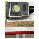 Bushnell Pin Seeker 1500 untested with case