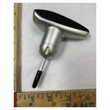 PING torque wrench trajectory tuning with paper