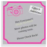 Check back often. More lots soon!!