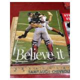 2 Boston Red Sox books 2004