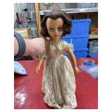 Vintage 16-inch doll