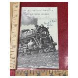 Vintage Virginia ephemera lot RF&P railroad etc
