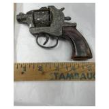 Vintage toy cap gun Super8 made in Great Britain