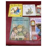 5 vintage childrenï¿½s books