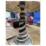 Lighthouse lamp untested