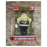 NASCAR Christmas 8 inch collectible figurine
