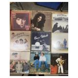 Vintage records untested