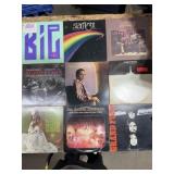 Vintage records untested