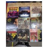 Vintage records untested
