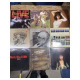 Vintage records untested