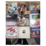 Vintage records untested
