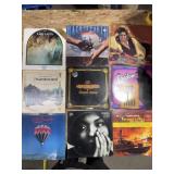 Vintage records untested