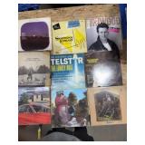 Vintage records untested