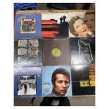 Vintage records untested