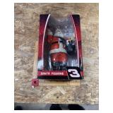 NASCAR Santa figurine number three