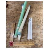 Large crocheting tools