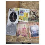 Vintage macramï¿½ lot