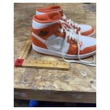 Jordan retro ones size 7 1/2