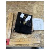 Travel converter lot untested