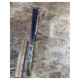Knitting needle, Lot