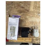 Travel converter lot untested