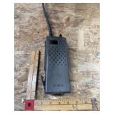 Vintage handheld CB radio untested