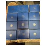 Department of Navy presentation frames