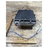Automobile eight track device untested