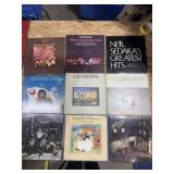 Vintage records untested