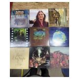 Vintage records untested