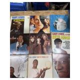 Vintage records untested