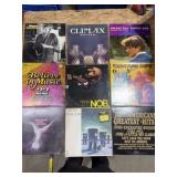 Vintage records untested