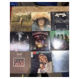 Vintage records untested