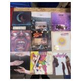 Vintage records untested