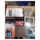 Vintage records untested