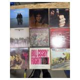Vintage records untested