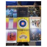 Vintage records untested