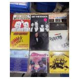Vintage records untested