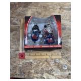 NASCAR Christmas ornaments collectibles