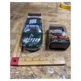 NASCAR car figurines number renegade dealer